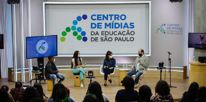 Educação: Estudantes do ensino médio participam de workshops sobre  protagonismo social - Agência Estadual de Notícias