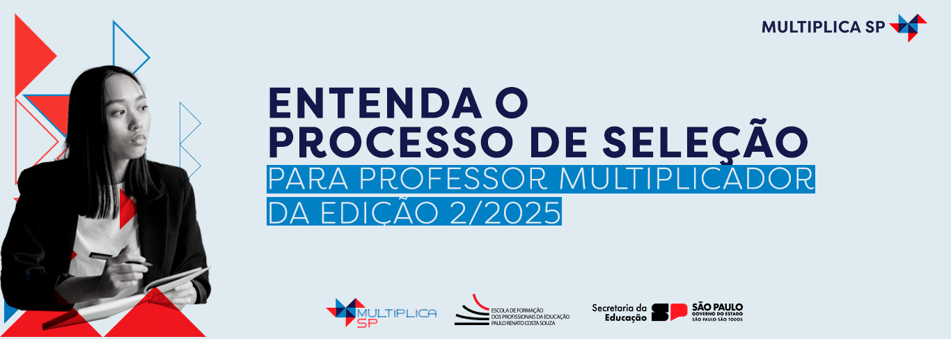 Multiplica SP #Professores